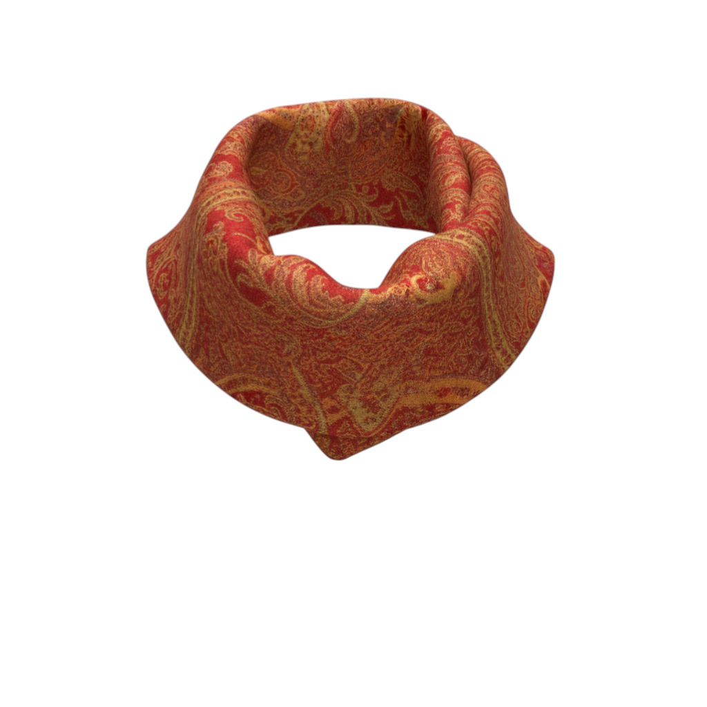 Pure Wool Foulard